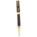 2012 VISCONTI OPERA MASTER GOLD DUST LIMITED EDITION 19/60 DREAMTOUCH 23K NIB FOUNTAIN PEN NEVER INKED OFFERED BY ANTIQUE DIGGER