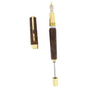 2012 VISCONTI OPERA MASTER GOLD DUST LIMITED EDITION 19/60 DREAMTOUCH 23K NIB FOUNTAIN PEN NEVER INKED OFFERED BY ANTIQUE DIGGER