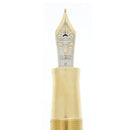 2012 VISCONTI OPERA MASTER GOLD DUST LIMITED EDITION 19/60 DREAMTOUCH 23K NIB FOUNTAIN PEN NEVER INKED OFFERED BY ANTIQUE DIGGER