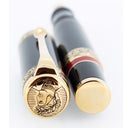 2012 AURORA DANTE INFERNO LIMITED EDITION 481/1265 FOUNTAIN PEN NEVER INKED OFFERED BY ANTIQUE DIGGER