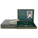 2013 AURORA GIUSEPPE VERDI GRAN GALA 200th ANNIVERSARY LIMITED EDITION 1285/1919 FOUNTAIN PEN BOXED MINT OFFERED BY ANTIQUE DIGGER