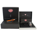 2013 AURORA MAR IONIO LIMITED EDITION 283/480 FOUNTAIN PEN NEVER INKED (Copy) OFFERED BY ANTIQUE DIGGER