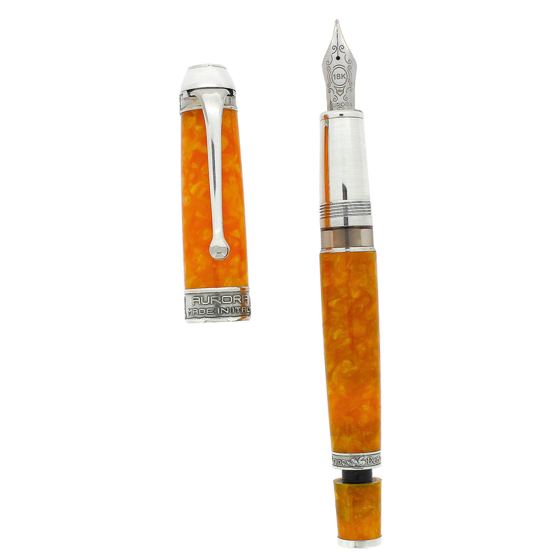 2013 AURORA MAR IONIO LIMITED EDITION 283/480 FOUNTAIN PEN NEVER INKED (Copy) OFFERED BY ANTIQUE DIGGER