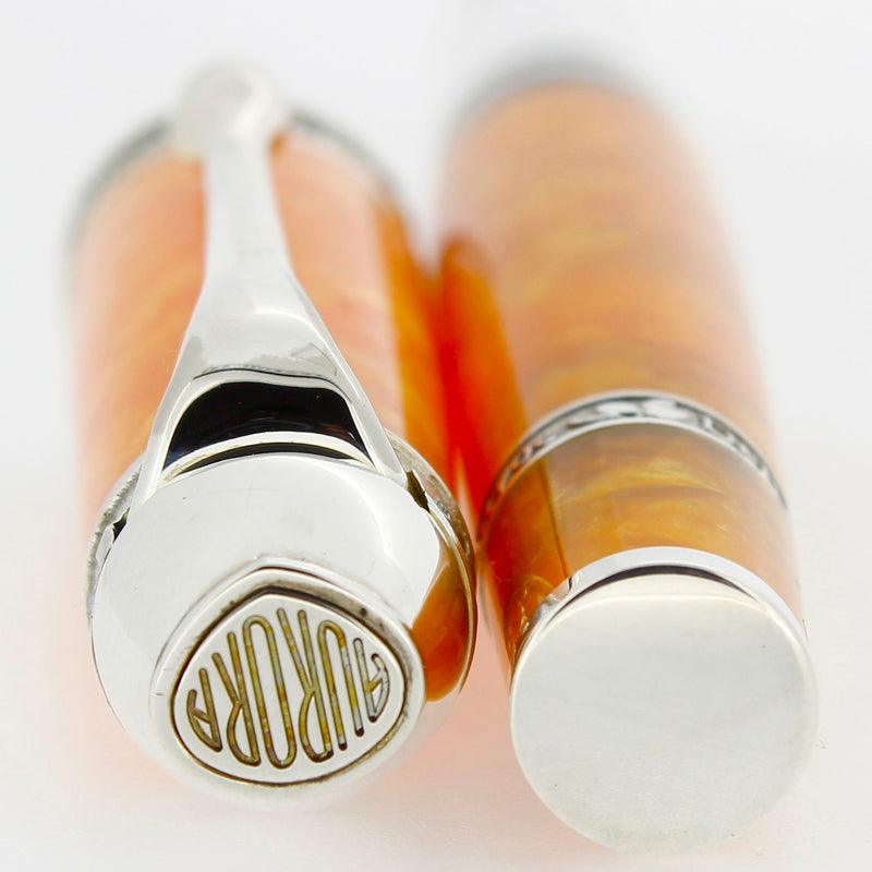 2013 AURORA MAR IONIO LIMITED EDITION 283/480 FOUNTAIN PEN NEVER INKED (Copy) OFFERED BY ANTIQUE DIGGER