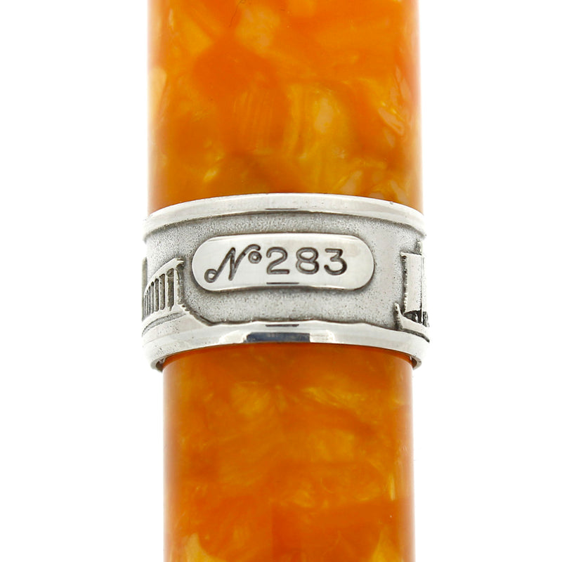 2013 AURORA MAR IONIO LIMITED EDITION 283/480 FOUNTAIN PEN NEVER INKED (Copy) OFFERED BY ANTIQUE DIGGER