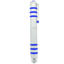 NEW IN BOX 2013 LEVENGER LS3 BLUE MEDIUM NIB FOUNTAIN PEN NEVER INKED OFFERED BY ANTIQUE DIGGER