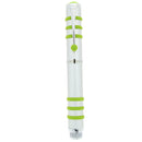 2013 LEVENGER LS3 GREEN MEDIUM NIB FOUNTAIN PEN NEW IN BOX NEVER INKED OFFERED BY ANTIQUE DIGGER