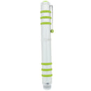 2013 LEVENGER LS3 GREEN MEDIUM NIB FOUNTAIN PEN NEW IN BOX NEVER INKED OFFERED BY ANTIQUE DIGGER