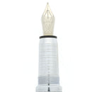 2013 LEVENGER LS3 GREEN MEDIUM NIB FOUNTAIN PEN NEW IN BOX NEVER INKED OFFERED BY ANTIQUE DIGGER