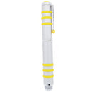 NEW IN BOX 2013 LEVENGER LS3 YELLOW MEDIUM NIB FOUNTAIN PEN NEVER INKED OFFERED BY ANTIQUE DIGGER