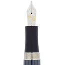 2013 MONTBLANC HONORE de BALZAC 3 PIECE WRITER'S SERIES LIMITED EDITION FOUNTAIN PEN BALLPOINT & PENCIL NEW IN BOX OFFERED BY ANTIQUE DIGGER