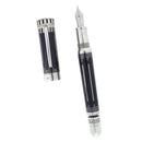 2013 MONTBLANC LUDOVICO SFORZA DUKE OF MILAN PATRON OF THE ART FOUNTAIN PEN NEVER INKED OFFERED BY ANTIQUE DIGGER