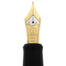 2013 NAMIKI YUKARI MAKI-E KUSUDAMA 18K MEDIUM NIB FOUNTAIN PEN NEVER INKED OFFERED BY ANTIQUE DIGGER