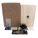 2013 NAMIKI YUKARI MAKI-E KUSUDAMA 18K MEDIUM NIB FOUNTAIN PEN NEVER INKED OFFERED BY ANTIQUE DIGGER