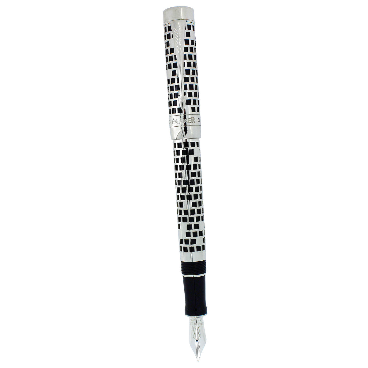 2013 PARKER DUOFOLD SENIOR 125TH ANNIVERSARY LIMITED EDITION FOUNTAIN