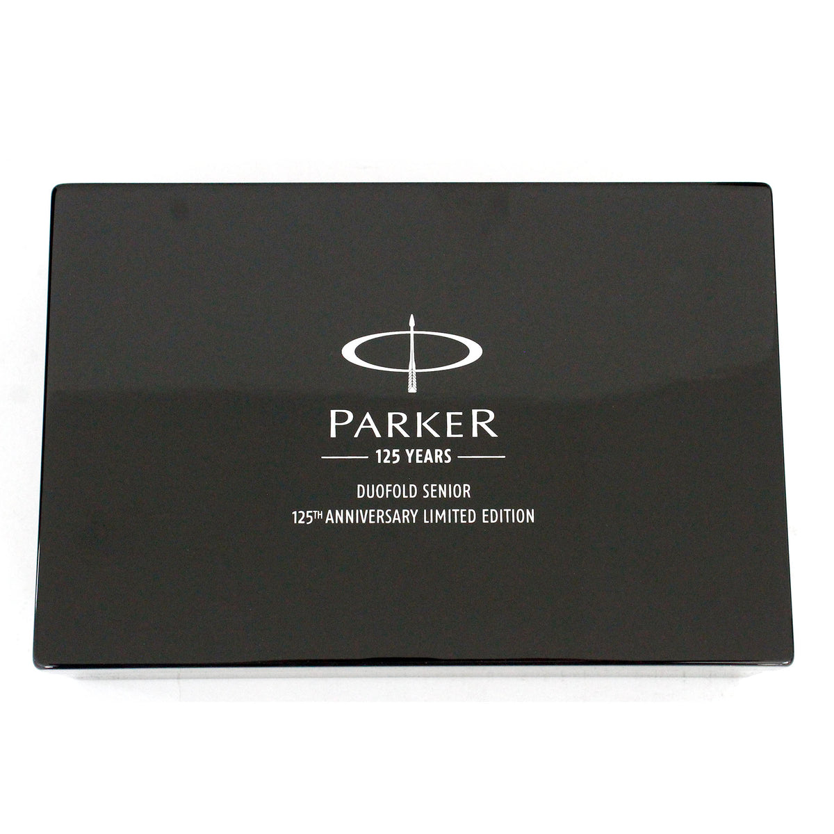 2013 PARKER DUOFOLD SENIOR 125TH ANNIVERSARY LIMITED EDITION FOUNTAIN