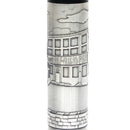 RARE 2013 SHEAFFER CENTENNIAL STERLING SILVER LIMITED EDITION 34/516 FOUNTAIN PEN NEVER INKED OFFERED BY ANTIQUE DIGGER
