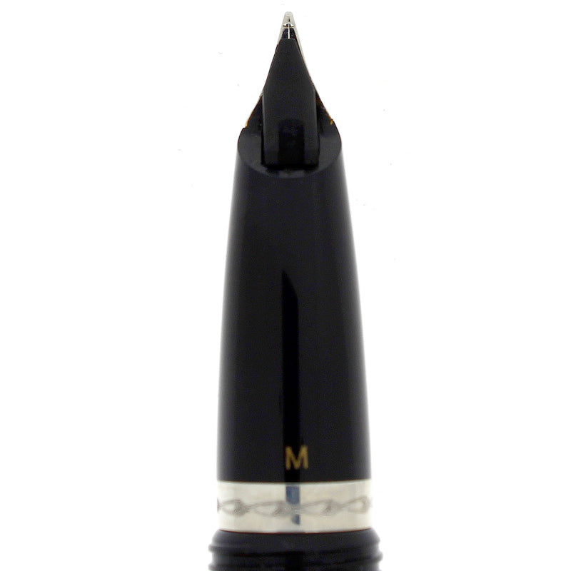 RARE 2013 SHEAFFER CENTENNIAL STERLING SILVER LIMITED EDITION 34/516 FOUNTAIN PEN NEVER INKED OFFERED BY ANTIQUE DIGGER