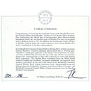 RARE 2013 SHEAFFER CENTENNIAL STERLING SILVER LIMITED EDITION 34/516 FOUNTAIN PEN NEVER INKED OFFERED BY ANTIQUE DIGGER