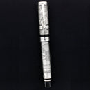 RARE 2013 SHEAFFER CENTENNIAL STERLING SILVER LIMITED EDITION 34/516 FOUNTAIN PEN NEVER INKED OFFERED BY ANTIQUE DIGGER