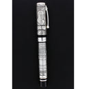 RARE 2013 SHEAFFER CENTENNIAL STERLING SILVER LIMITED EDITION 34/516 FOUNTAIN PEN NEVER INKED OFFERED BY ANTIQUE DIGGER