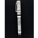 RARE 2013 SHEAFFER CENTENNIAL STERLING SILVER LIMITED EDITION 34/516 FOUNTAIN PEN NEVER INKED OFFERED BY ANTIQUE DIGGER