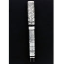 RARE 2013 SHEAFFER CENTENNIAL STERLING SILVER LIMITED EDITION 34/516 FOUNTAIN PEN NEVER INKED OFFERED BY ANTIQUE DIGGER
