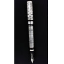RARE 2013 SHEAFFER CENTENNIAL STERLING SILVER LIMITED EDITION 34/516 FOUNTAIN PEN NEVER INKED OFFERED BY ANTIQUE DIGGER