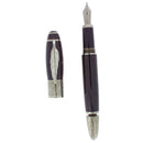 2014 MONTBLANC DANIEL DEFOE WRITES SERIES LIMITED EDITION FOUNTAIN PEN NEW OLD STOCK OFFERED BY ANTIQUE DIGGER