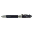 2014 MONTBLANC DANIEL DEFOE WRITES SERIES LIMITED EDITION FOUNTAIN PEN NEW OLD STOCK OFFERED BY ANTIQUE DIGGER
