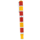 2014 MONTEVERDE REGATTA SPORT SUNSET RED MEDIUM NIB FOUNTAIN PEN NEVER INKED OFFERED BY ANTIQUE DIGGER