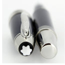 2014 MONTBLANC JOHN F. KENNEDY JFK SPECIAL EDITION BLUE FOUNTAIN PEN NEVER INKED BOXED OFFERED BY ANTIQUE DIGGER