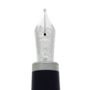 2014 MONTBLANC JOHN F. KENNEDY JFK SPECIAL EDITION BLUE FOUNTAIN PEN NEVER INKED BOXED OFFERED BY ANTIQUE DIGGER