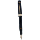 NEW IN BOX 2015 MONTBLANC JOHANN STRAUSS DONATION SPECIAL EDITION 18K M NIB FOUNTAIN PEN OFFERED BY ANTIQUE DIGGER