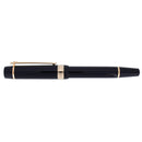 NEW IN BOX 2015 MONTBLANC JOHANN STRAUSS DONATION SPECIAL EDITION 18K M NIB FOUNTAIN PEN OFFERED BY ANTIQUE DIGGER