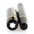 NEW IN BOX 2015 MONTBLANC JOHANN STRAUSS DONATION SPECIAL EDITION 18K M NIB FOUNTAIN PEN OFFERED BY ANTIQUE DIGGER