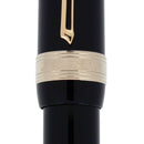 NEW IN BOX 2015 MONTBLANC JOHANN STRAUSS DONATION SPECIAL EDITION 18K M NIB FOUNTAIN PEN OFFERED BY ANTIQUE DIGGER