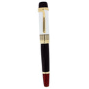 2015 MONTBLANC LUCIANO PAVAROTTI PATRON OF THE ARTS LIMITED EDITION 4810 FOUNTAIN PEN NEVER INKED OFFERED BY ANTIQUE DIGGER