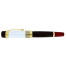 2015 MONTBLANC LUCIANO PAVAROTTI PATRON OF THE ARTS LIMITED EDITION 4810 FOUNTAIN PEN NEVER INKED OFFERED BY ANTIQUE DIGGER