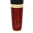 2015 MONTBLANC LUCIANO PAVAROTTI PATRON OF ART LIMITED EDITION 96/4810 FOUNTAIN PEN NEVER INKED OFFERED BY ANTIQUE DIGGER