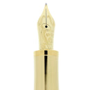 2015 MONTBLANC LUCIANO PAVAROTTI PATRON OF THE ARTS LIMITED EDITION 4810 FOUNTAIN PEN NEVER INKED OFFERED BY ANTIQUE DIGGER