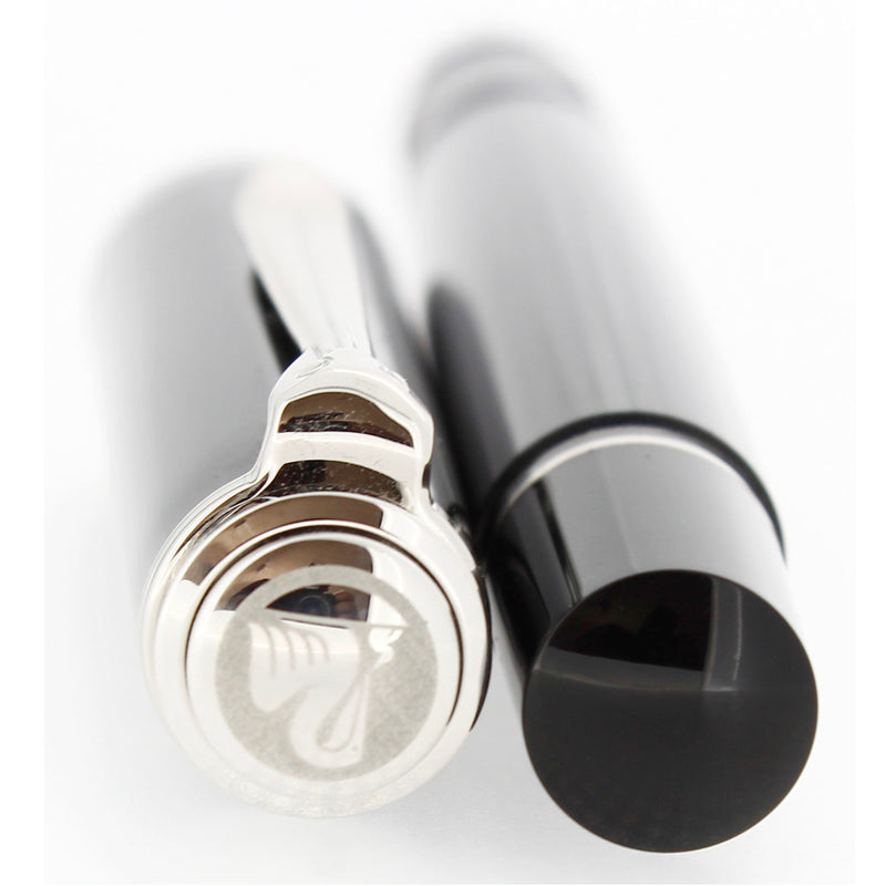 2015 PELIKAN M805 STRESSMAN ANTHRACITE SPECIAL EDITION 18K MED NIB FOUNTAIN PEN NEVER INKED (Copy) OFFERED BY ANTIQUE DIGGER