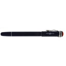 2016 MONTBLANC HERITAGE BLACK EBONITE ROUGE et NOIR LIMITED EDITION FOUNTAIN PEN NEW OLD STOCK OFFERED BY ANTIQUE DIGGER