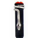 2016 MONTBLANC HERITAGE BLACK EBONITE ROUGE et NOIR LIMITED EDITION FOUNTAIN PEN NEW OLD STOCK OFFERED BY ANTIQUE DIGGER