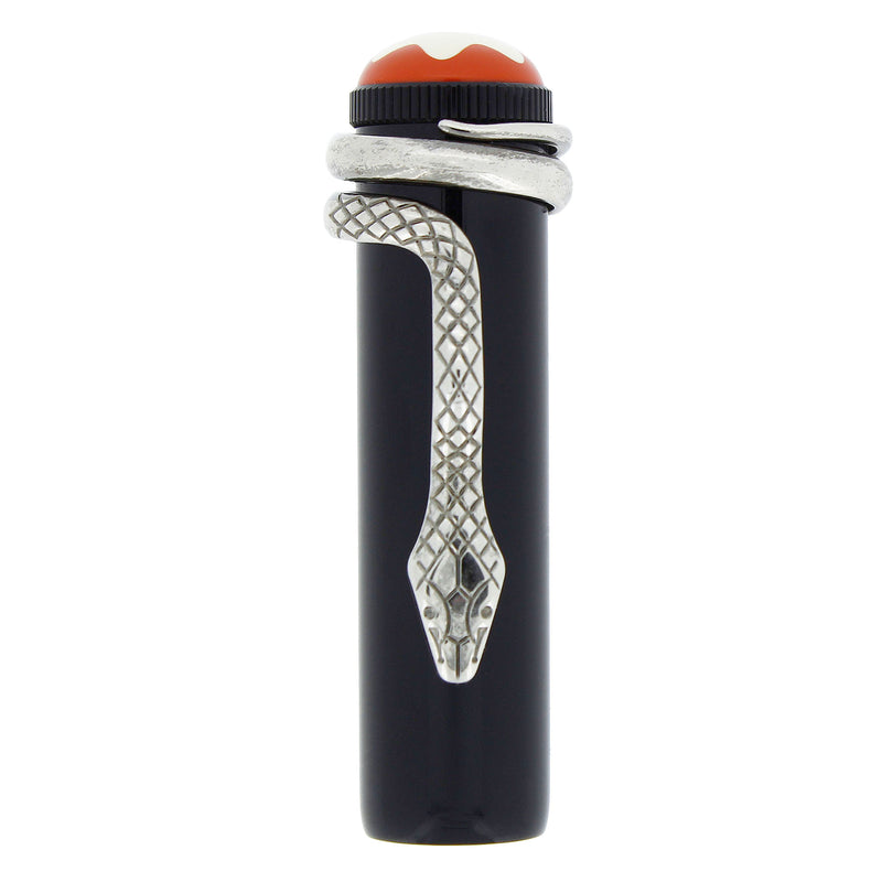 2016 MONTBLANC HERITAGE ROUGE et NOIR BLACK SPECIAL EDITION FOUNTAIN PEN NEVER INKED