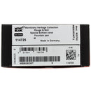 2016 MONTBLANC HERITAGE ROUGE et NOIR CORAL SPECIAL EDITION FOUNTAIN PEN NEW OLD STOCK OFFERED BY ANTIQUE DIGGER