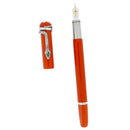 2016 MONTBLANC HERITAGE ROUGE et NOIR CORAL SPECIAL EDITION FOUNTAIN PEN NEW OLD STOCK OFFERED BY ANTIQUE DIGGER