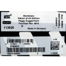 NEVER INKED 2016 MONTBLANC PATRON OF THE ARTS PEGGY GUGGENHEIM LIMITED EDITION FOUNTAIN PEN OFFERED BY ANTIQUE DIGGER