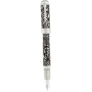 NEVER INKED 2016 MONTBLANC PATRON OF THE ARTS PEGGY GUGGENHEIM LIMITED EDITION FOUNTAIN PEN OFFERED BY ANTIQUE DIGGER
