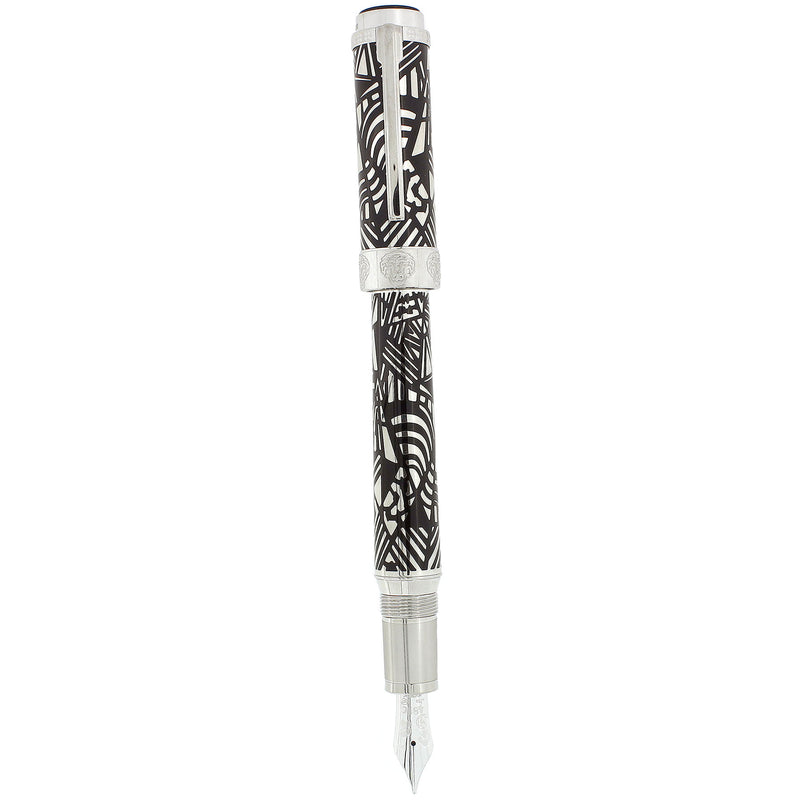 NEVER INKED 2016 MONTBLANC PATRON OF THE ARTS PEGGY GUGGENHEIM LIMITED EDITION FOUNTAIN PEN OFFERED BY ANTIQUE DIGGER